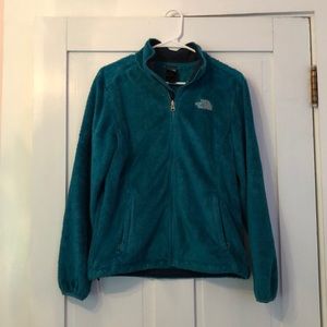 North Face Fleece Jacket